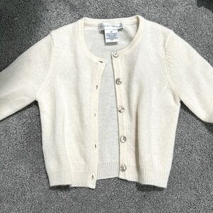 Cashmere from Bergdorf Goodman NYC Cardigan for 9M